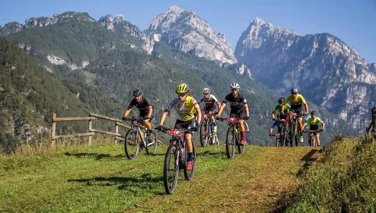 Claut capitale della Mountain Bike: pronta al via la Marathon Dolomiti Friulane MTB - 