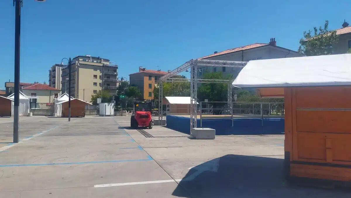 Muggia, tutto pronto per il Carnevale estivo: una settimana di festa al via l'8 agosto - 