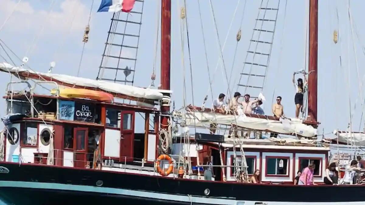 La goletta Bel Espoir approda a Trieste il 14 agosto: un messaggio di fraternità e dialogo tra culture diverse -