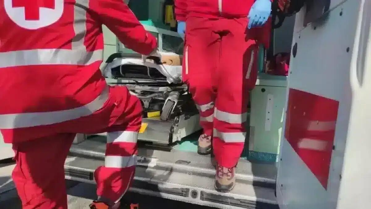 Tremenda esplosione al biolago di Monclassico: gravemente ustionati due operai -