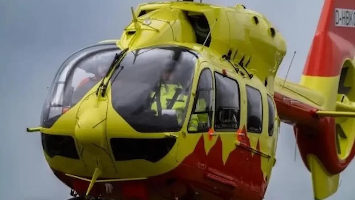 Incidente sul lavoro, operaio ferito alla testa da una lancia ad alta pressione: ricoverato in codice rosso - 