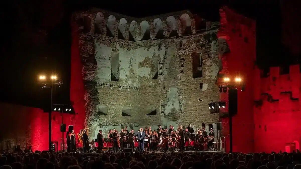 Sold out a Noale per il concerto in omaggio a Ennio Morricone: diretto dal Maestro Diego Basso -
