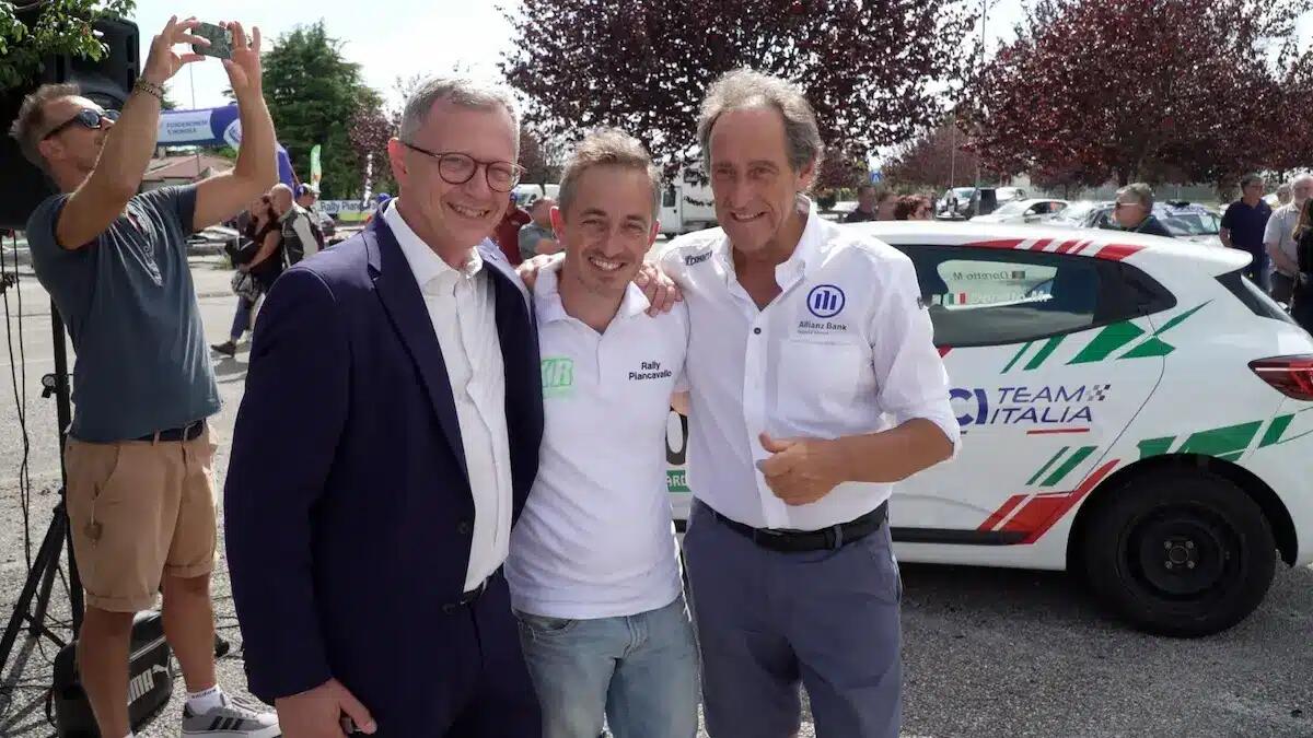 Rally Piancavallo, 50 anni di emozioni: il mito torna a ruggire sulle strade friulane - 