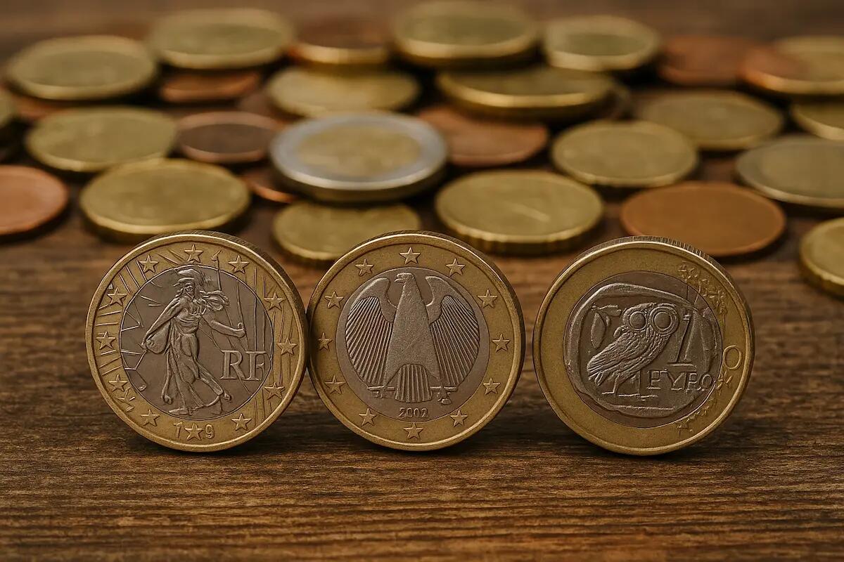 Le caratteristiche di una moneta da 1 euro rara - 