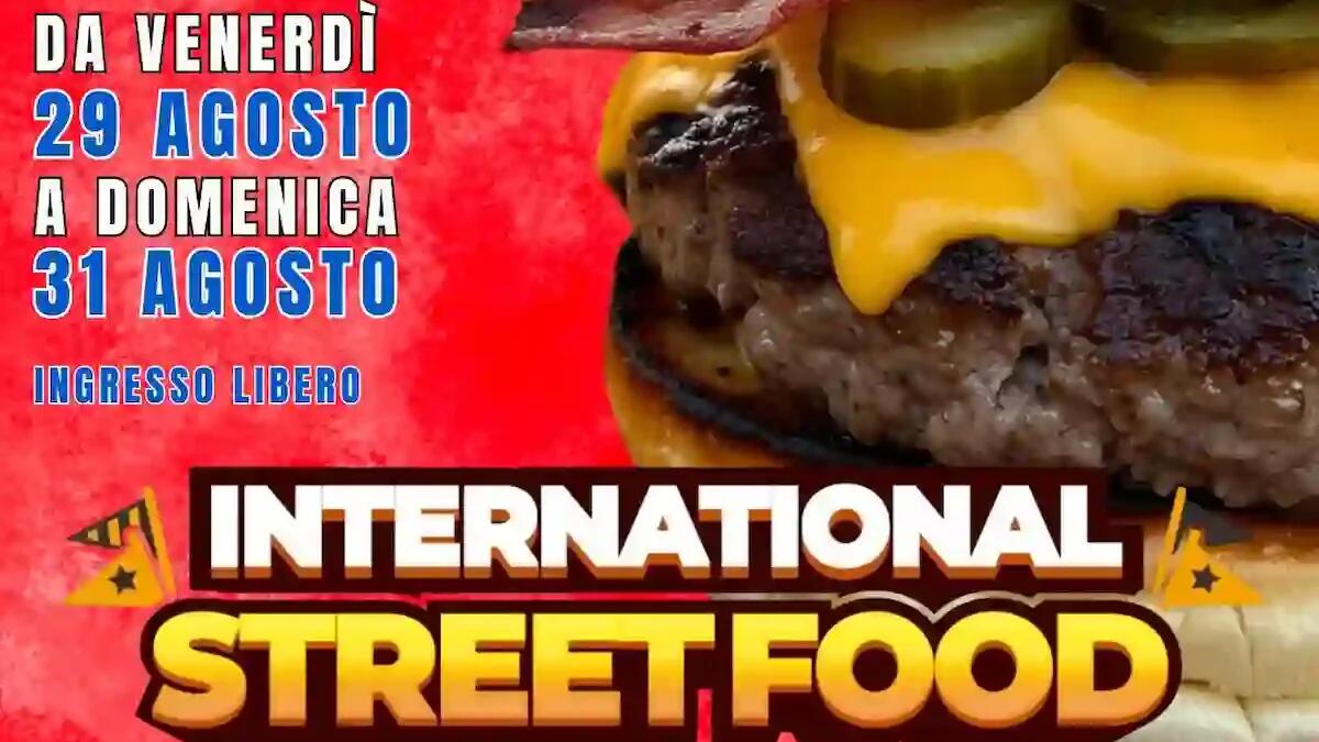 International Street Food, il tour arriva a Lignano per il centenario: appuntamento dal 29 al 31 agosto - 