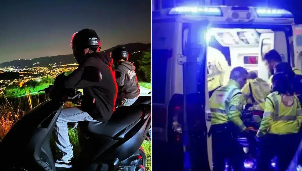 Tragico incidente la notte di Ferragosto: dopo Mattia si spegne anche Giulio, aveva 17 anni - 