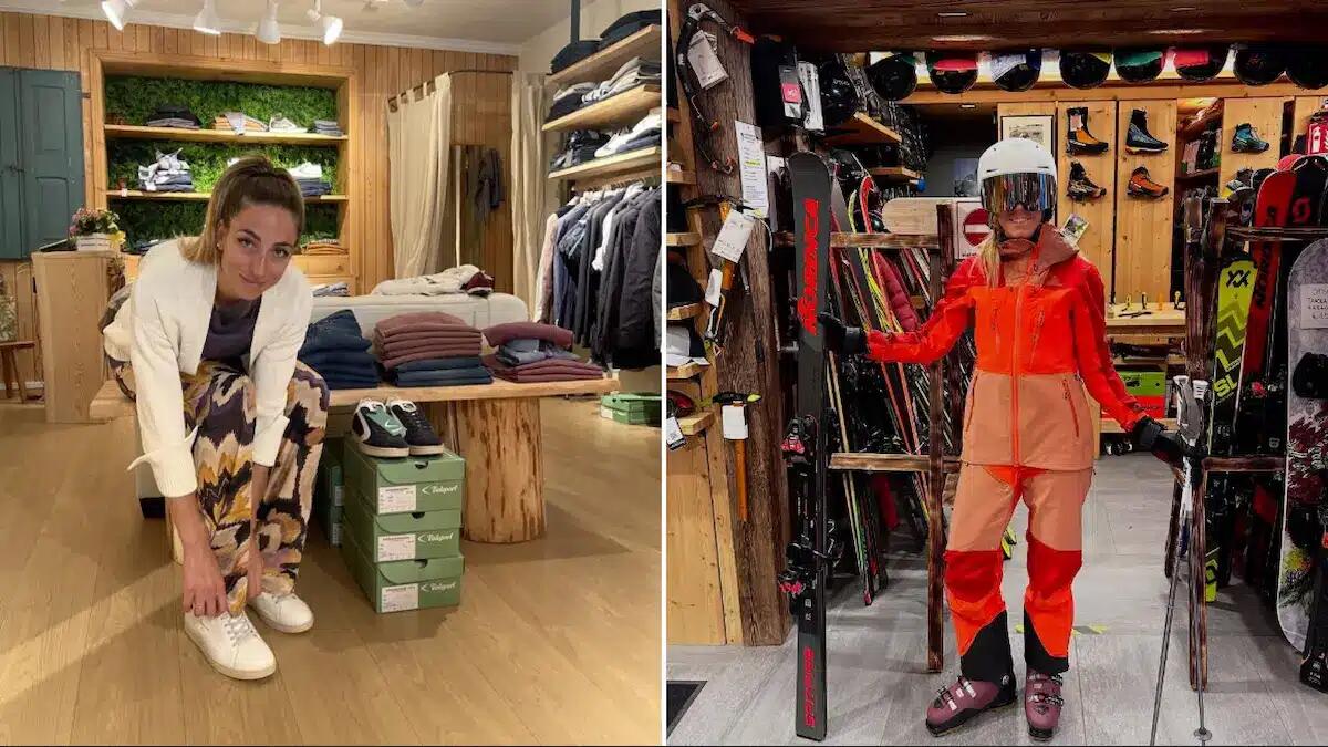 "Passerella tra le vette": la moda sotto le stelle incanta Sappada - 