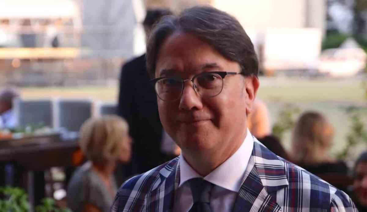 L’ospedale di Udine piange Luigino Saccavini, ex responsabile stampa: «un uomo dal cuore grande» - 