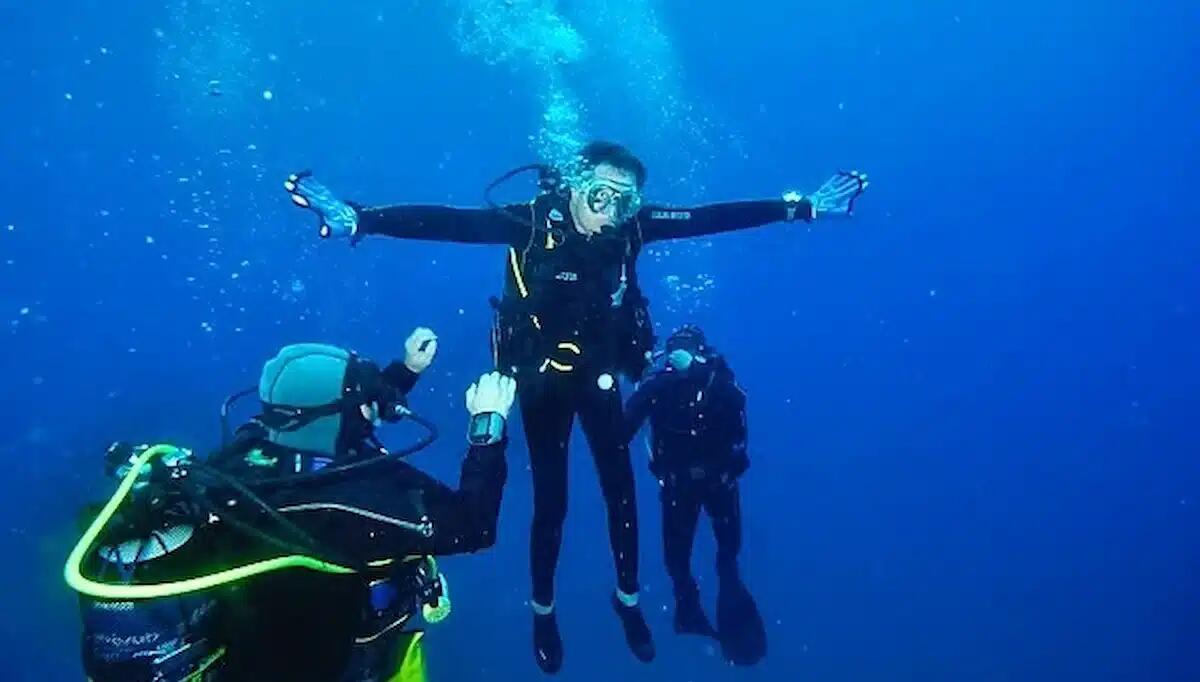 Subacquea inclusiva a Trieste: immersioni per tutti, oltre ogni barriera - 