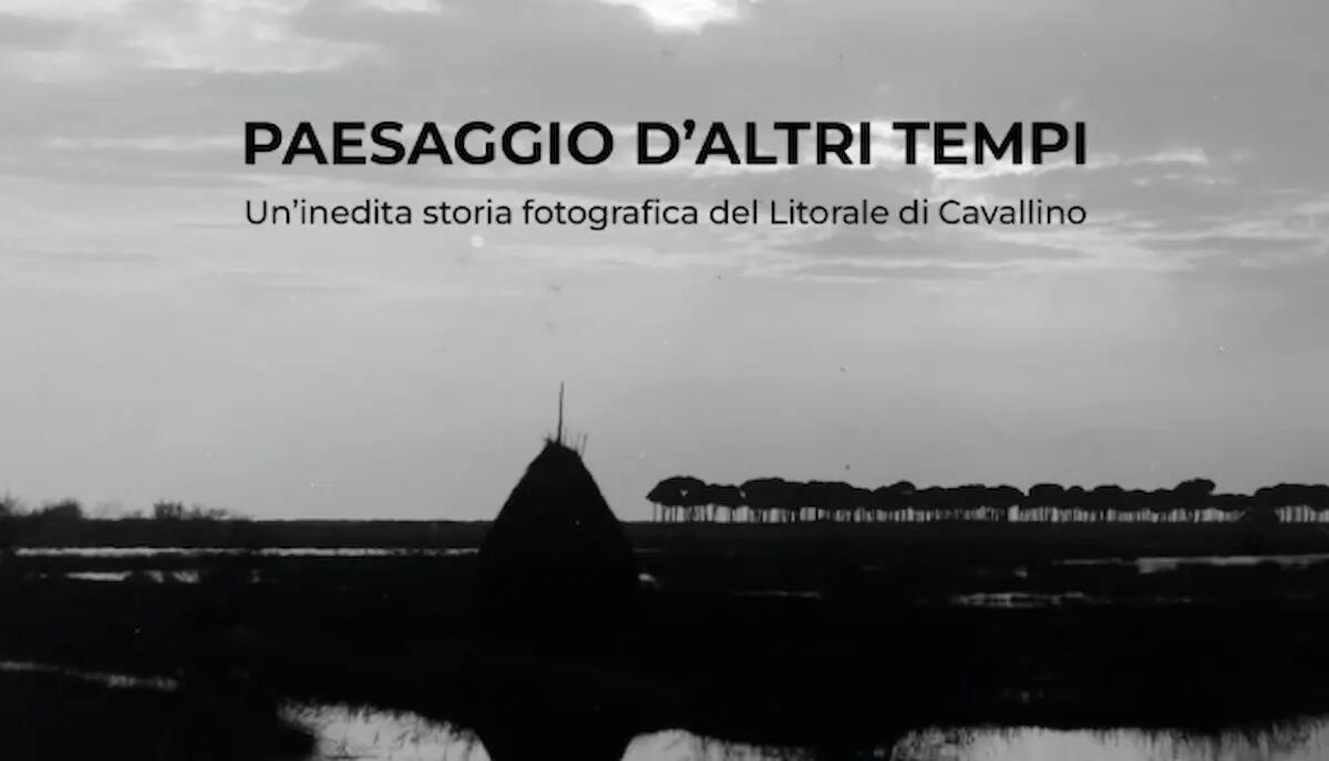 Cavallino Treporti, la storia inedita del litorale nella mostra di Antonio Tomich - 