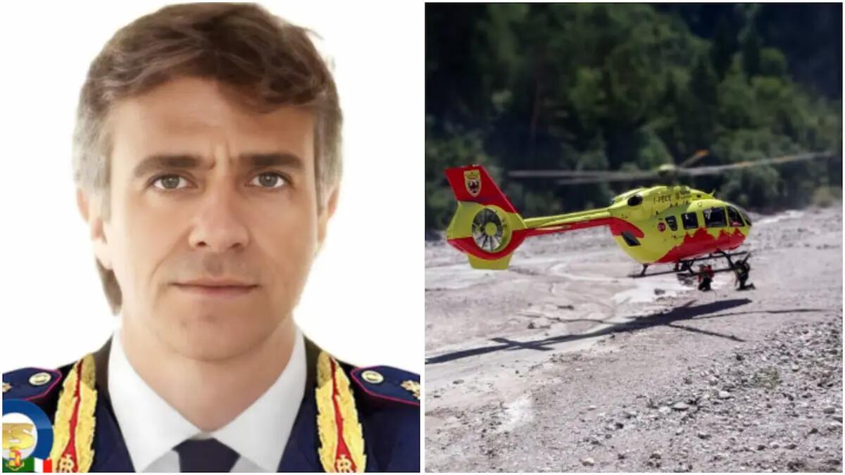 Muore a 57 anni davanti a moglie e tre figli: era il secondo giorno di ferie. I colleghi: "Grazie di tutto". -