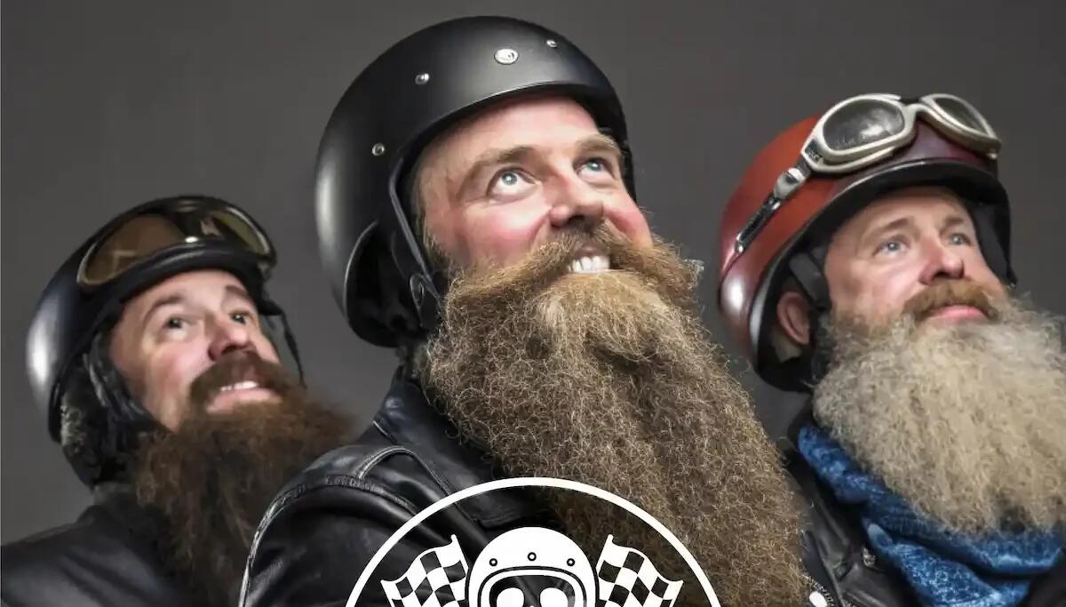 Lignano, all'Italian Bike Week debutta la Beard's Race: la gara a colpi di barba e baffi -