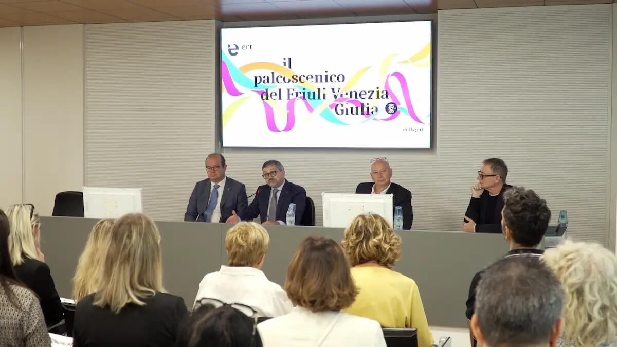 Friuli Venezia Giulia, il teatro cresce: ecco la nuova stagione Ert con 250 appuntamenti - 