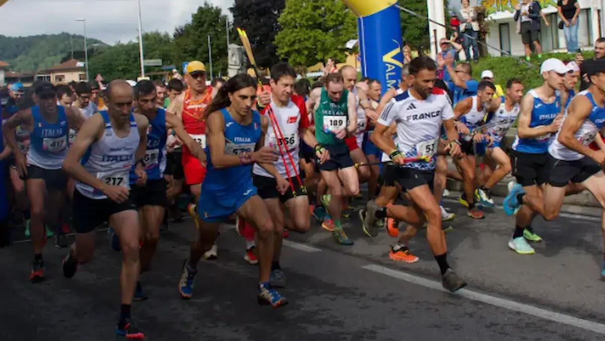 Meduno, la Uphill apre i Mondiali master di corsa in montagna: tutti i risultati della prima giornata -