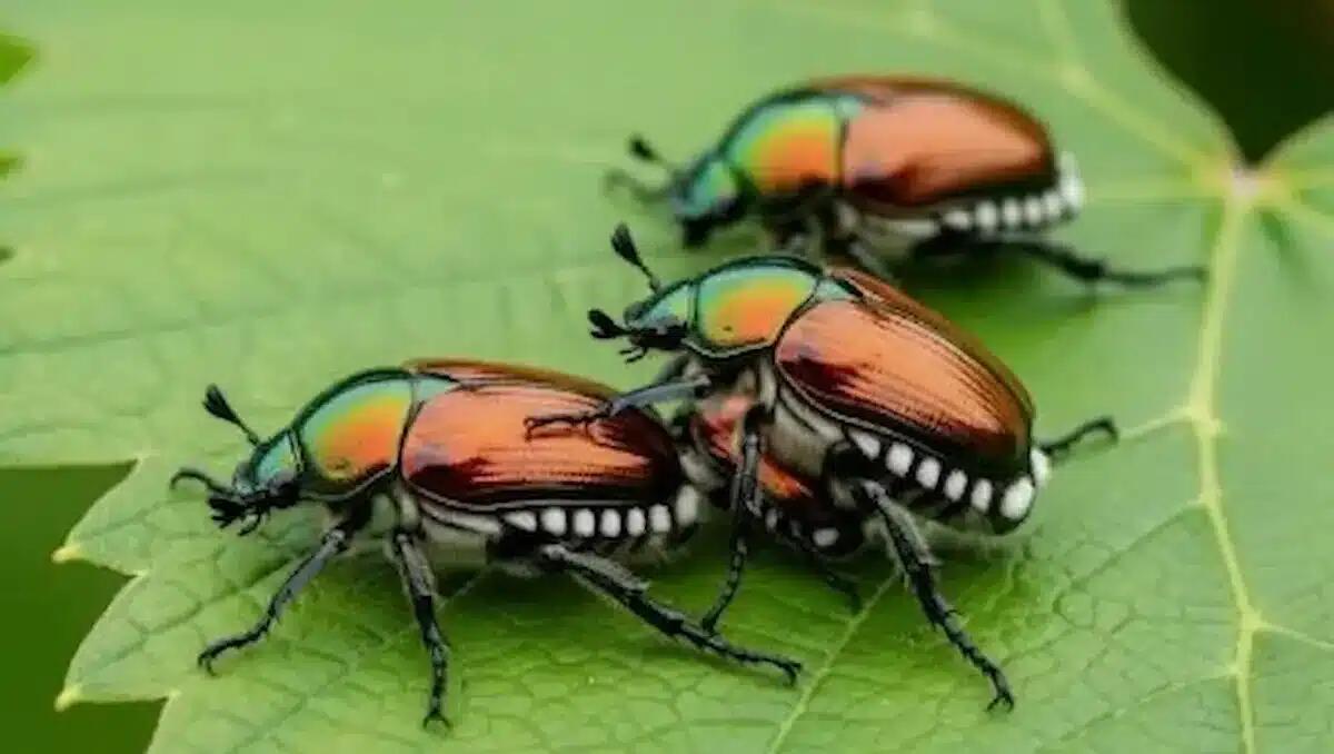 Emergenza fitosanitaria in Veneto, rilevati tre focolai di scarabeo giapponese: allarme tra Treviso e Verona -