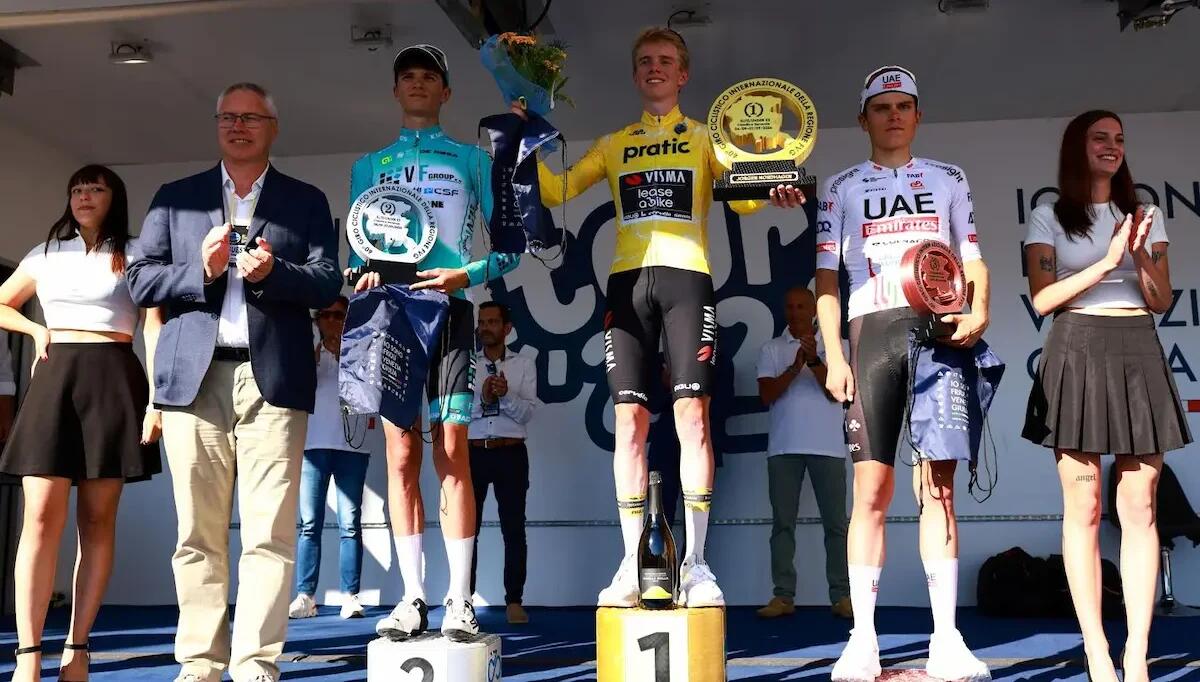 Ciclismo, torna il Giro della Regione Friuli Venezia Giulia: percorso e tappe - 