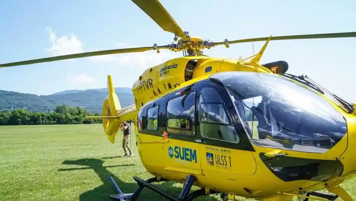 Incidenti e malori lungo sentieri e vie ferrate: sette  interventi del Soccorso alpino nel pomeriggio - 