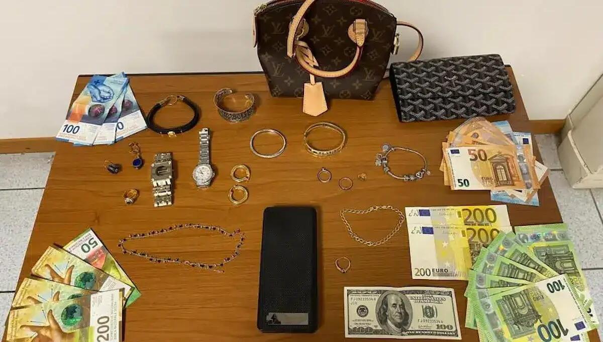 Svaligiavano le auto nelle aree di servizio udinesi: arrestata banda del "Jammer" (VIDEO) - 