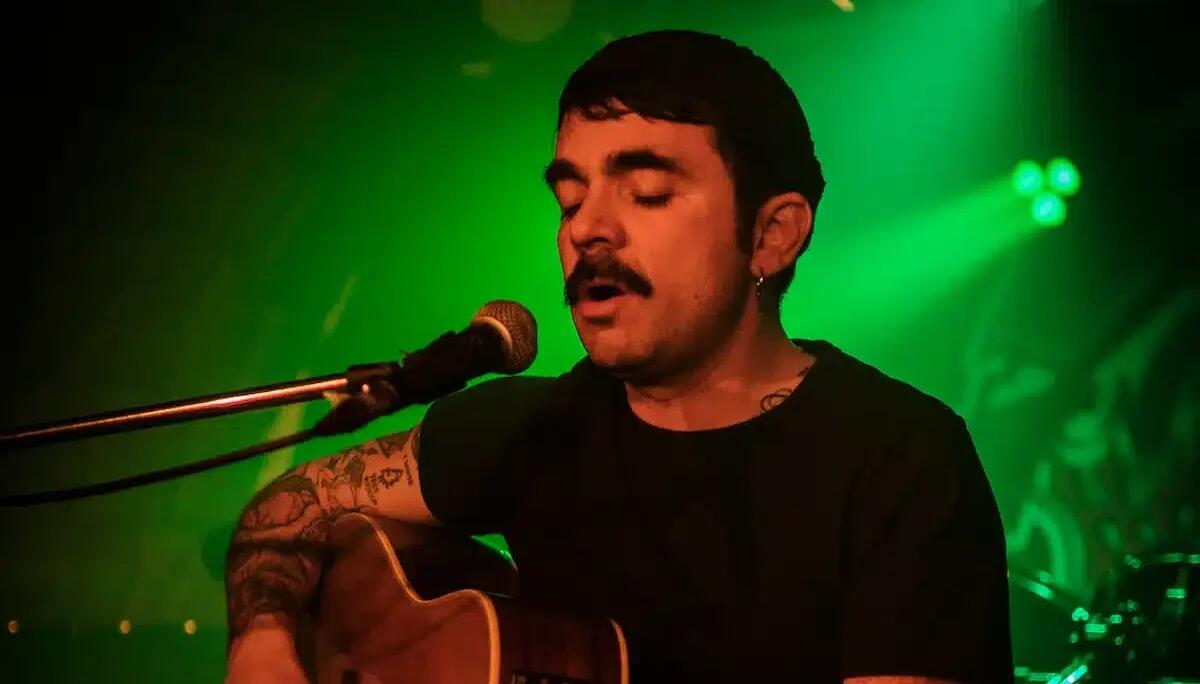 Udine, Phill Reynolds chiude "Passaggi" con un concerto gratuito a Palazzo Morpurgo - 