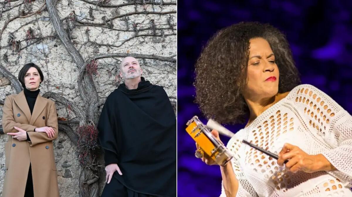 Musica d’autore e jazz brasiliano a Ferragosto: la due giorni di Carniarmonie -