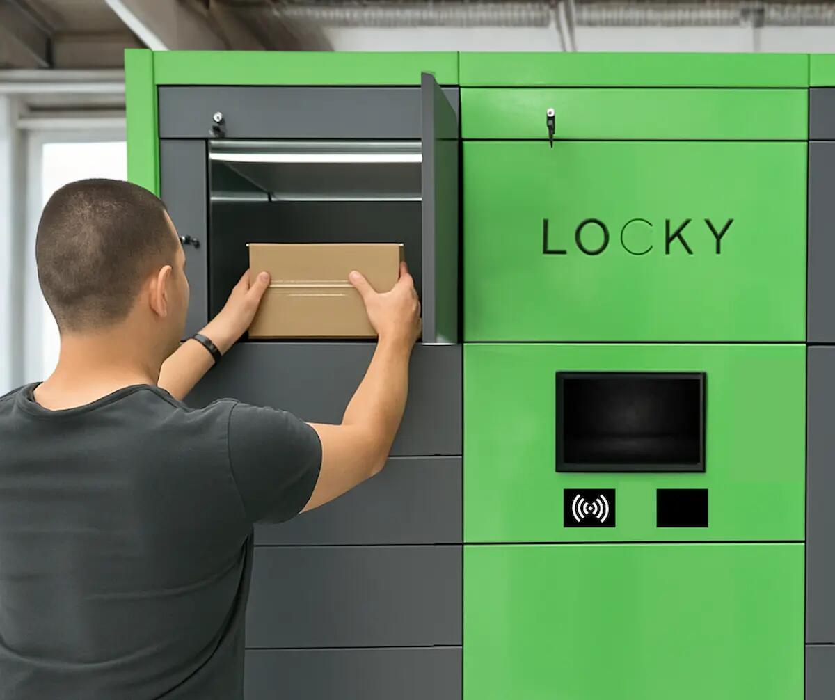 Dal Nordest all'Italia, gli Smart Locker rivoluzionano la gestione degli uffici - 