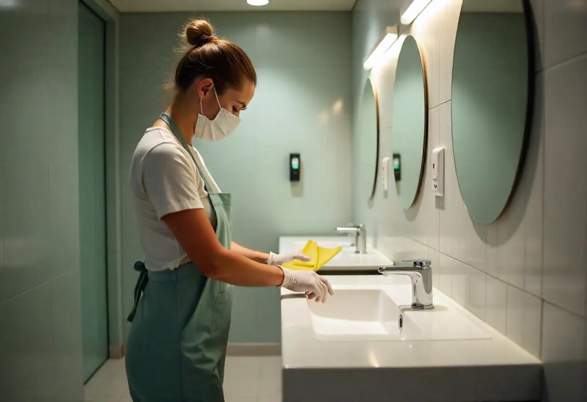 Normativa bagni uffici: cosa sapere per garantire igiene e conformità - 