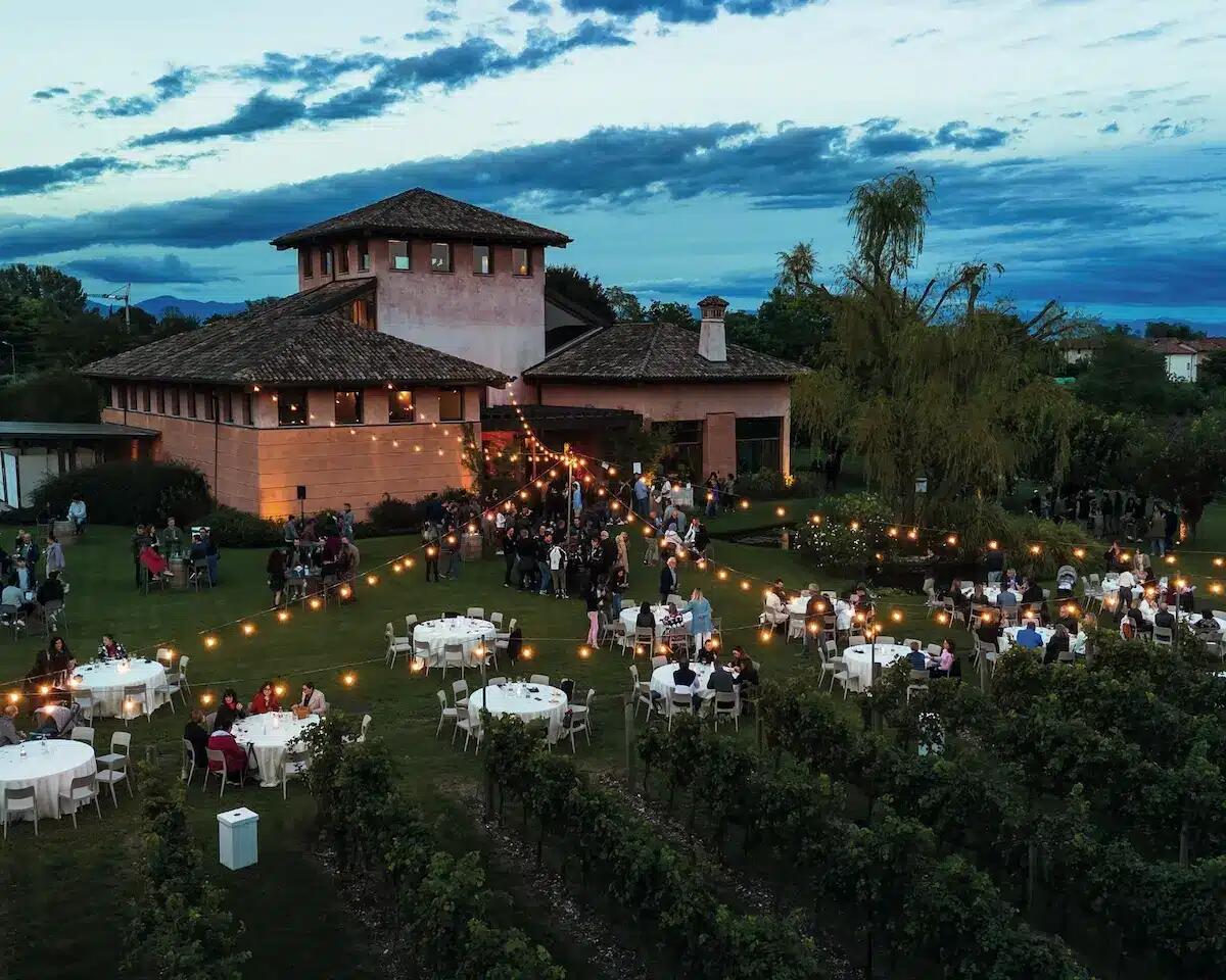 Cinema, vino e sport: ecco le notti d’agosto nelle cantine del Prosecco - 