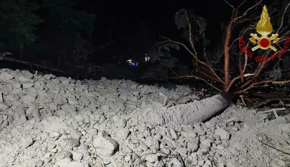 Maltempo in atto, chiusa al traffico la Strada Statale 51 di Alemagna - 