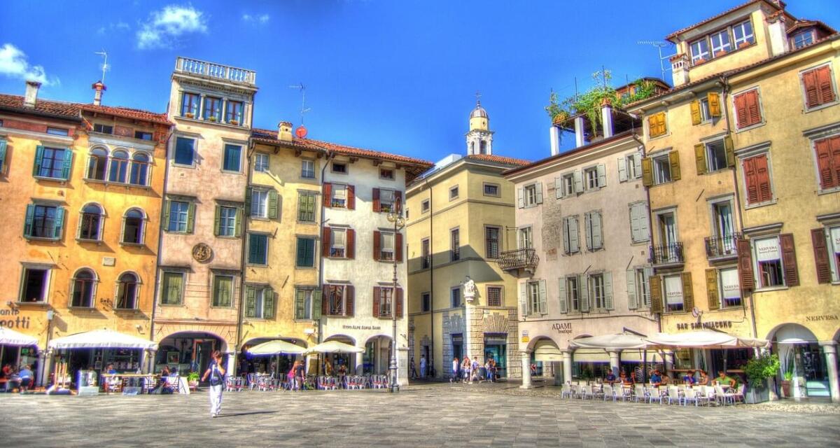 Dalle strade di Udine alle slot machine: come le storie locali plasmano la cultura dei casinò - 