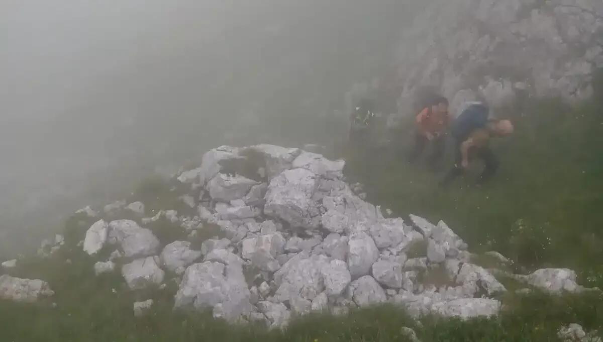 Perde il sentiero in quota: 19enne lituano ritrovato esausto, necessario l'elisoccorso - 