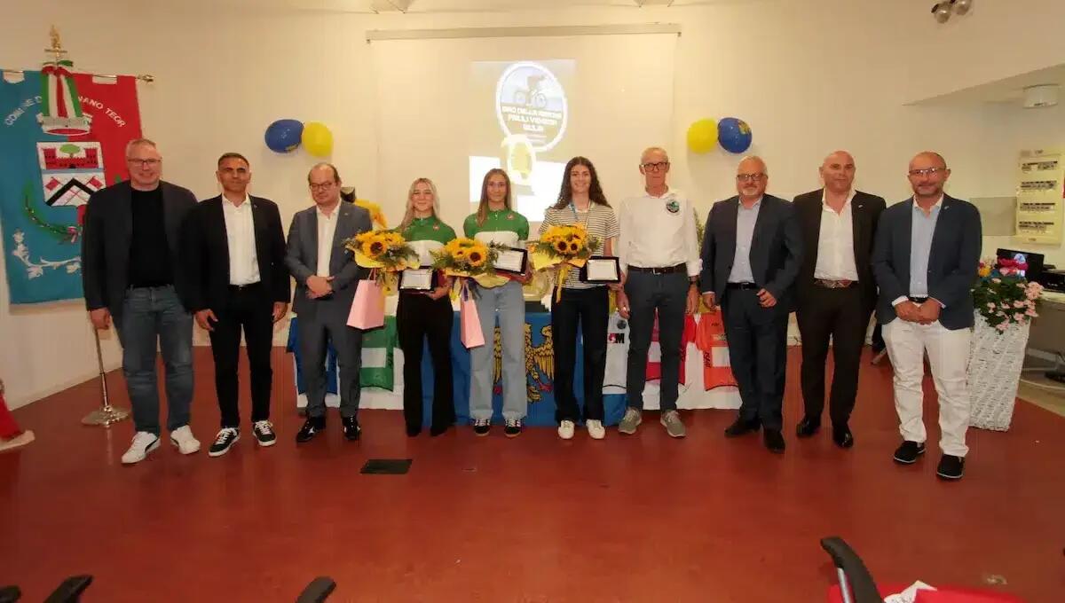 Presentato il 61° Giro FVG: quattro stupende tappe tra mare, pianura e montagne -