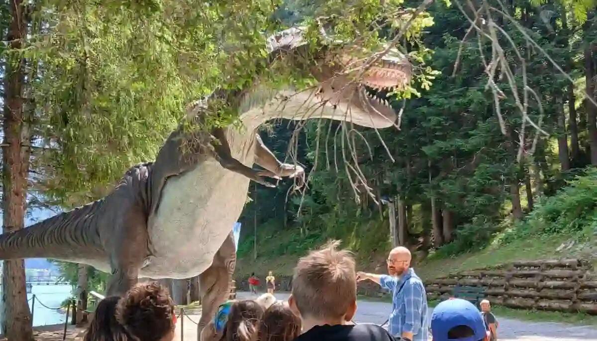 Auronzo di Cadore alla scoperta dei dinosauri: tre incontri speciali alla mostra “All’alba delle Tre Cime" - 
