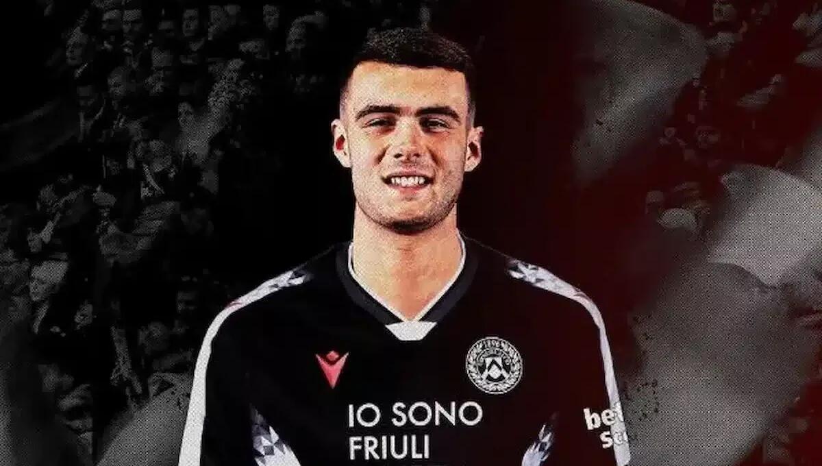 Udinese, ecco il jolly per il centrocampo: firmato Lennon Miller - 