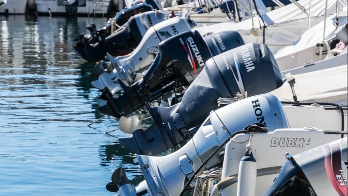 Ritrovati cinque motori marini a Muggia: erano stati rubati due anni fa da una società nautica - 