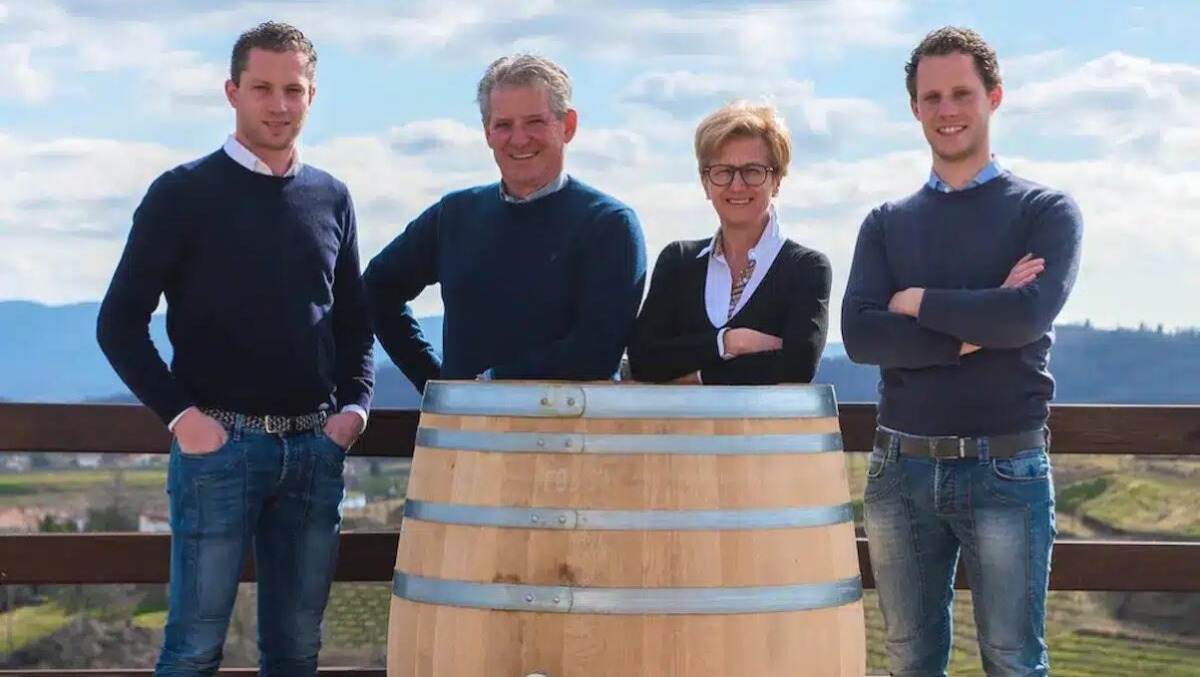 Decanter Wine Awards: il Friulano Doc "Valeris" dell'azienda goriziana Muzic è Medaglia di Platino - 