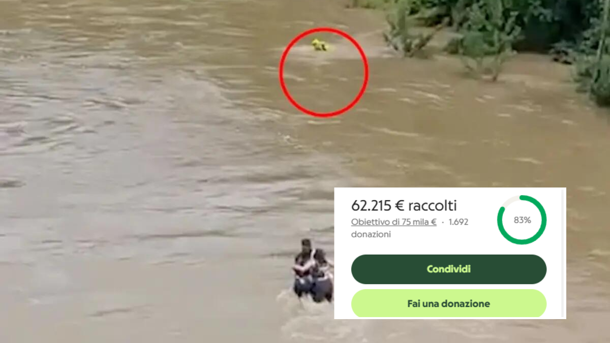 Tragedia del Natisone: la raccolta fondi per i Vigili del Fuoco accusati supera i 62mila euro