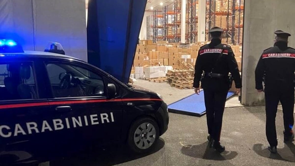 Colto sul fatto mentre rubava motori da frigoriferi: sventato furto alla SME di Cessalto - 