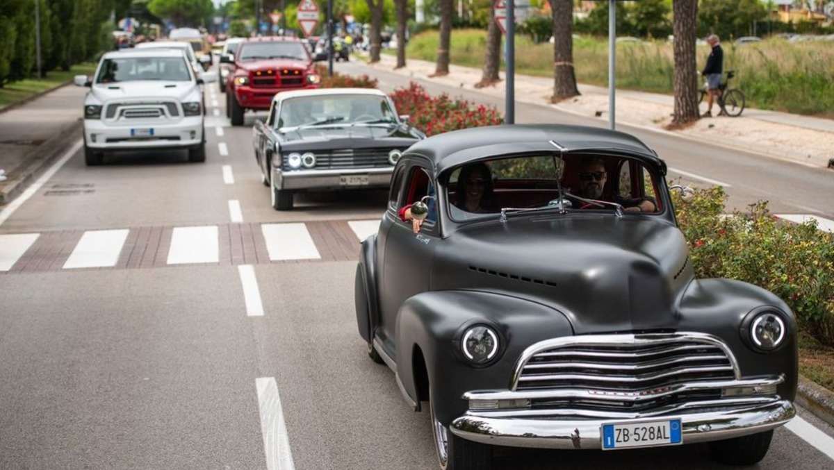 Raduni, spettacoli e concerti: tutto il programma dell’Italian Bike Week a Lignano - Italian Bike Week 2025