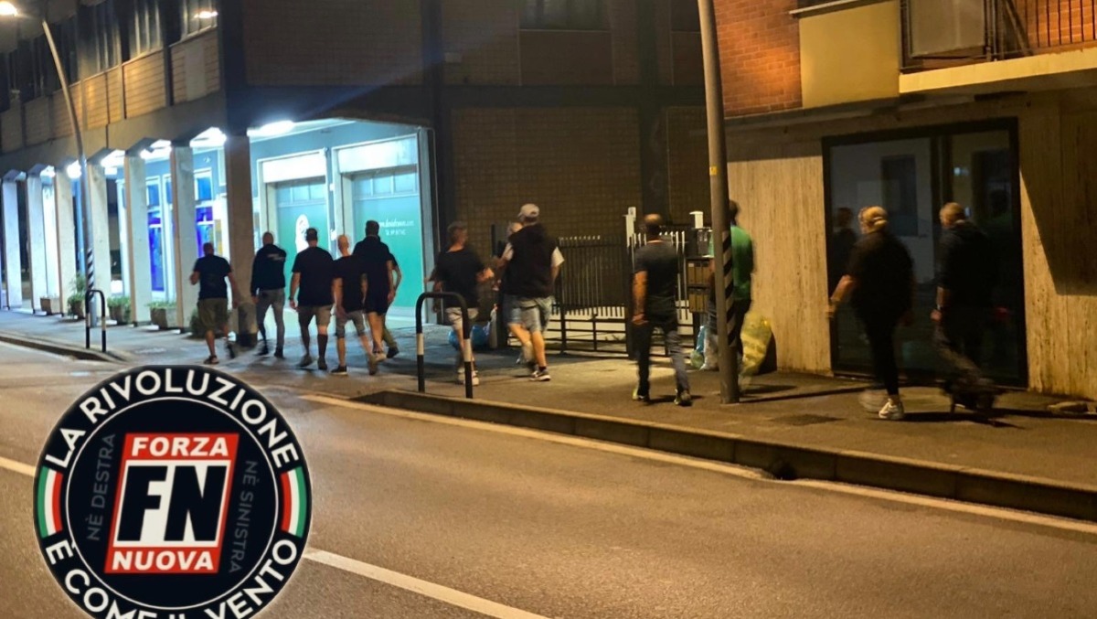 Forza Nuova Padova annuncia una "passeggiata per la sicurezza". Ecco dove e quando - passeggiata per la sicurezza