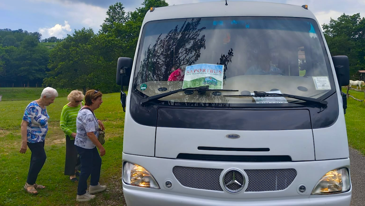 Dalla sagra dell’uva all’atelier di Celiberti: il tour segreto di Saporibus in Friuli - 