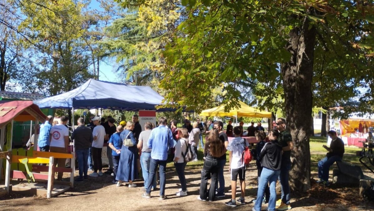 Sapori e tradizione al Banchetto del Doge: appuntamento domenica 21 settembre a Codroipo - 