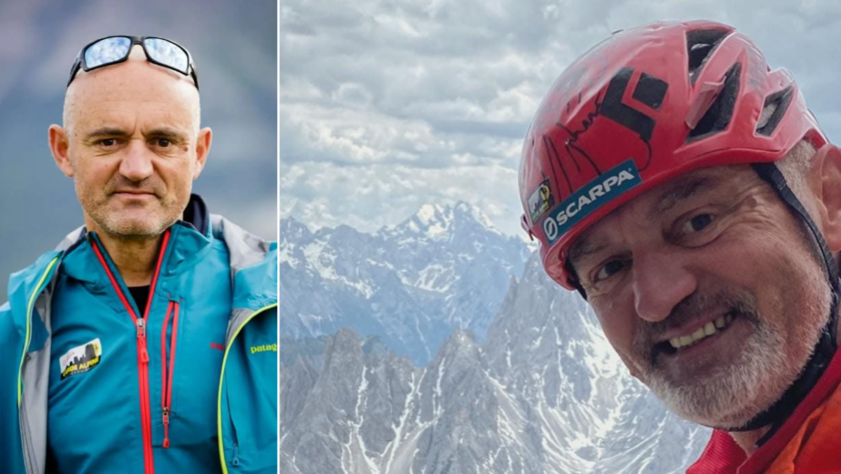 Franco tradito dalle "sue" montagne: guida alpina precipita dalla Cima Grande e muore a 64 anni  - 