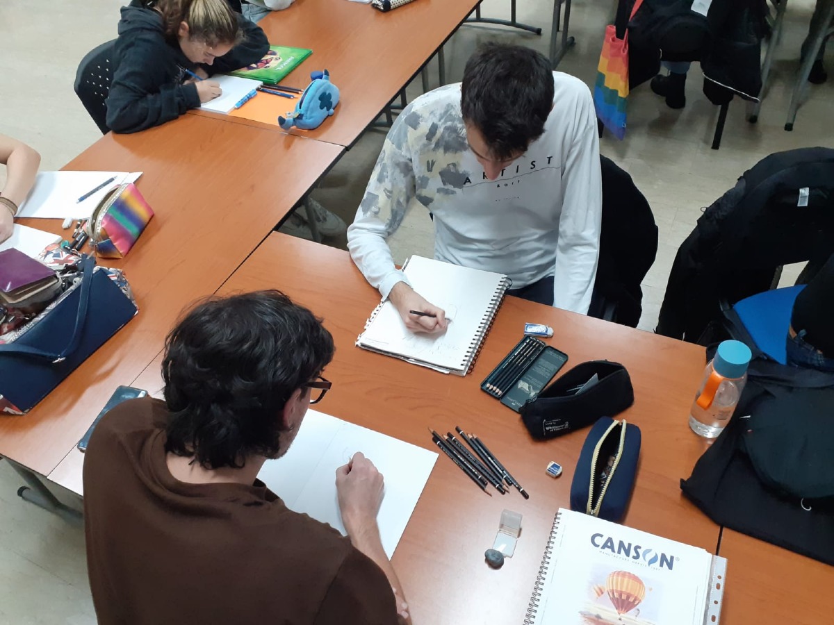 Monfalcone, al via il corso “Comics 360° Meets Illustration” 2025-2026 -