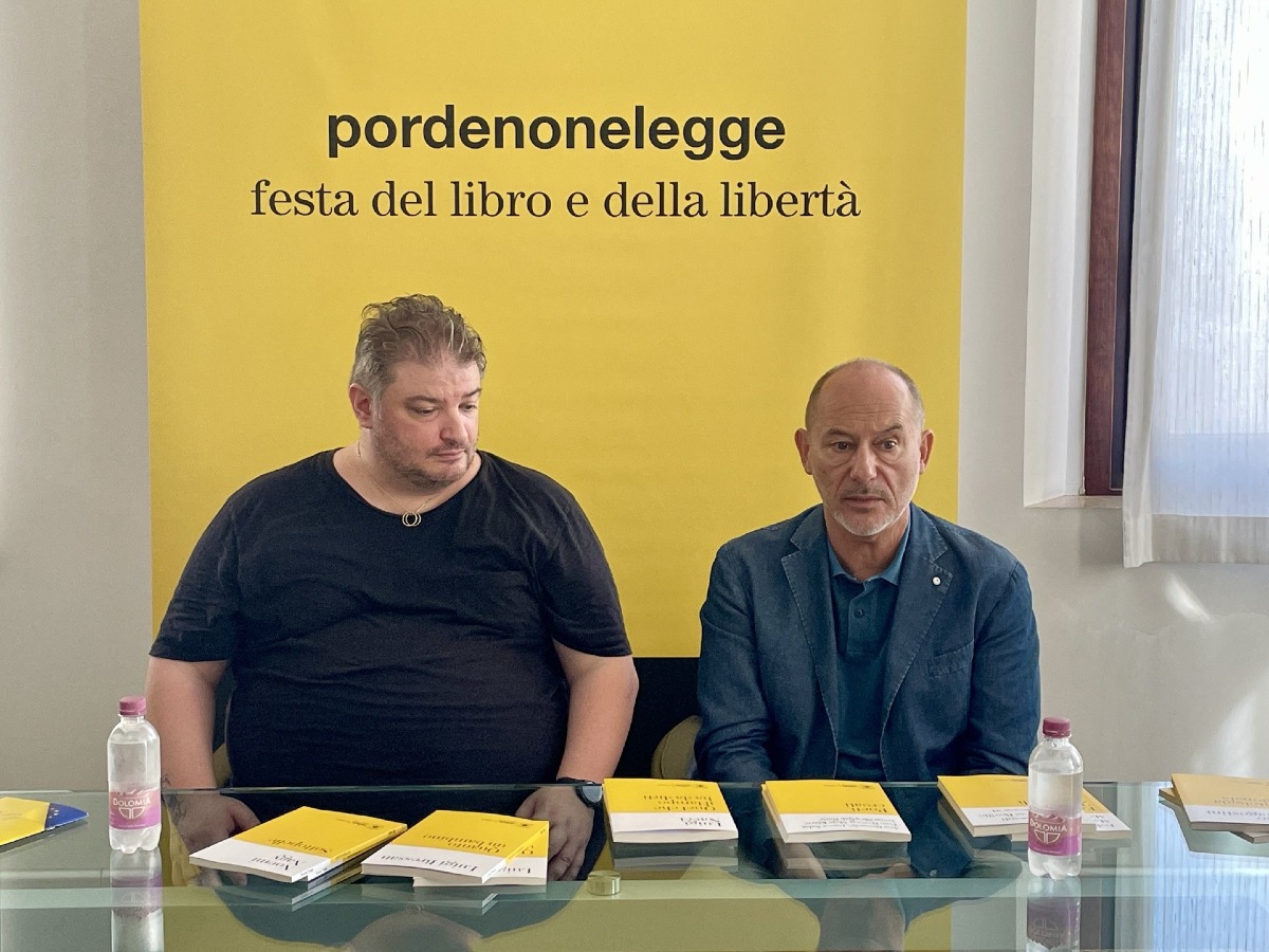 Pordenonelegge 2025, torna la collana Gialla con sei nuove uscite di poesia - 