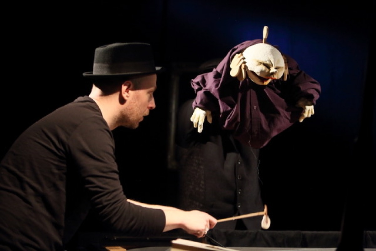 Gorizia, poesia e arte come incontro: dal 1° all’8 ottobre il ciclo Art&Puppets - 