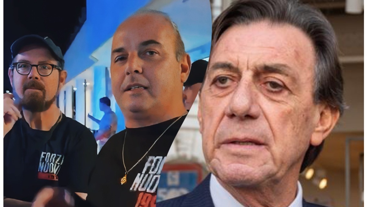 Zona rossa a Padova, Forza Nuova contro la giunta Giordani: «Basta slogan, serve sicurezza» - 