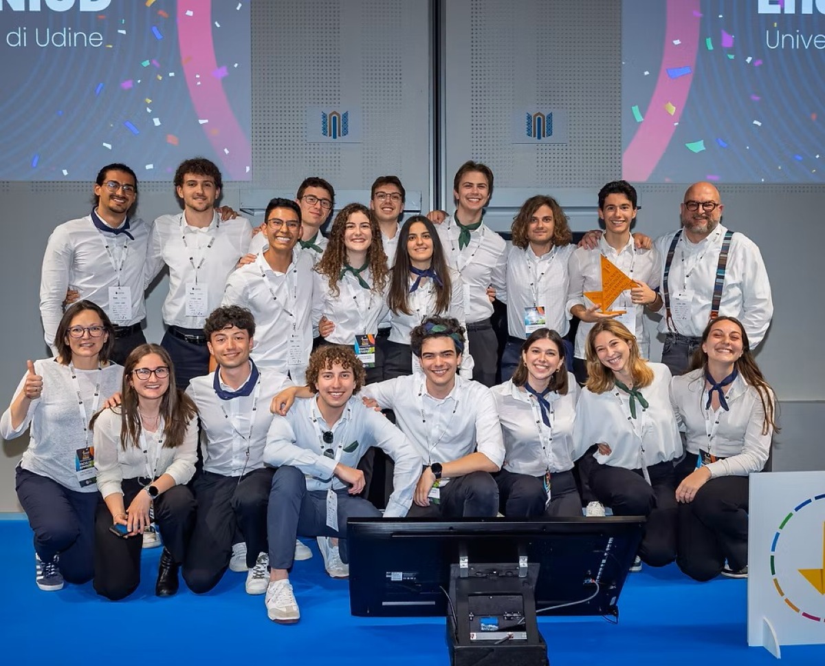 Enactus World Cup 2025: L'Università di Udine rappresenta l'Italia in finale mondiale a Bangkok -
