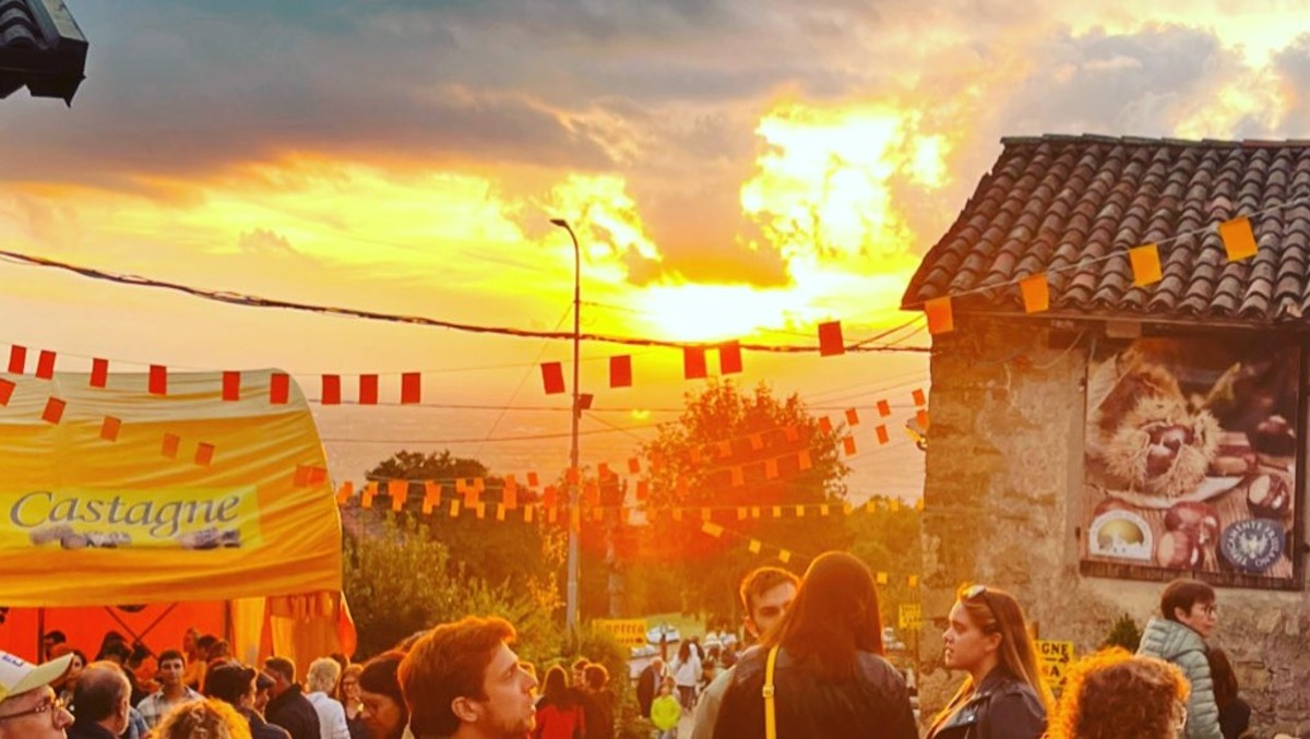 Valle di Soffumbergo, grande attesa per la mitica Festa delle Castagne e del Miele di Castagno - 