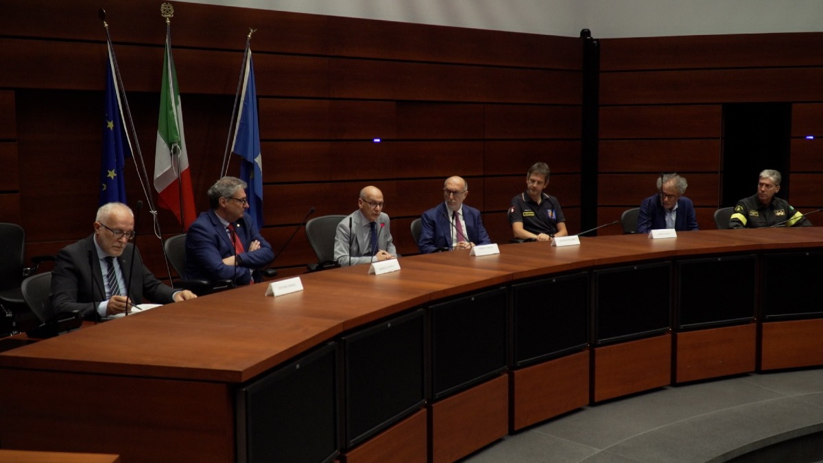Palmanova, presentata la Scuola di alta formazione sulla resilienza - 