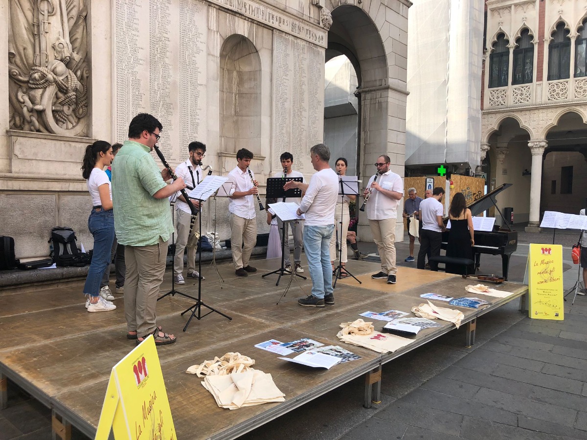Morning Auditorium chiude la stagione a Padova con il quartetto Four-tissimo - 